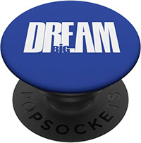 PopSockets PopGrip DREAM BIG