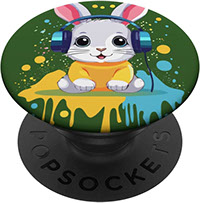 PopSockets PopGrip Lapin Bunny