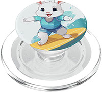 PopSockets PopGrip Lapin Bunny