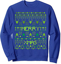 Le T-Shirt moche de Noël