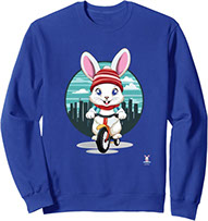 Doctor Bunny - Lapin heureux - Veterinaire