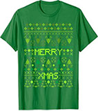 Le T-Shirt moche de Noël