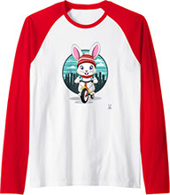 Doctor Bunny - Lapin heureux - Veterinaire